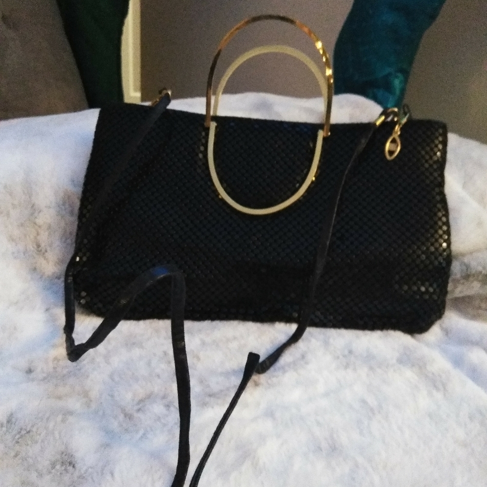 Vintage clutch